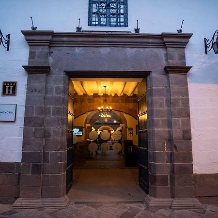 Novotel Cuzco Exterior foto