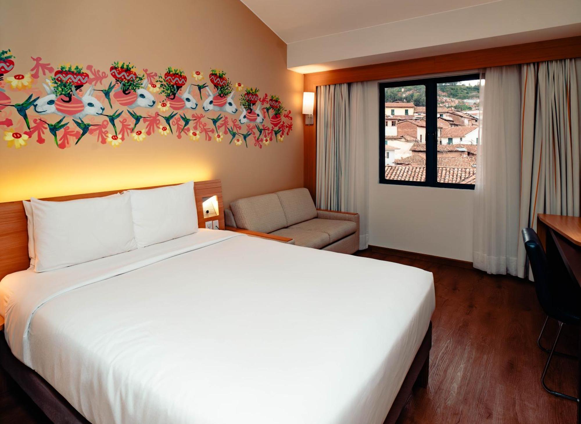 Novotel Cuzco Exterior foto