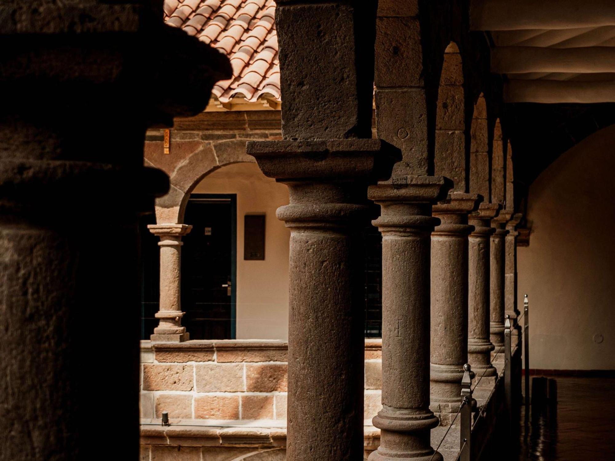Novotel Cuzco Exterior foto