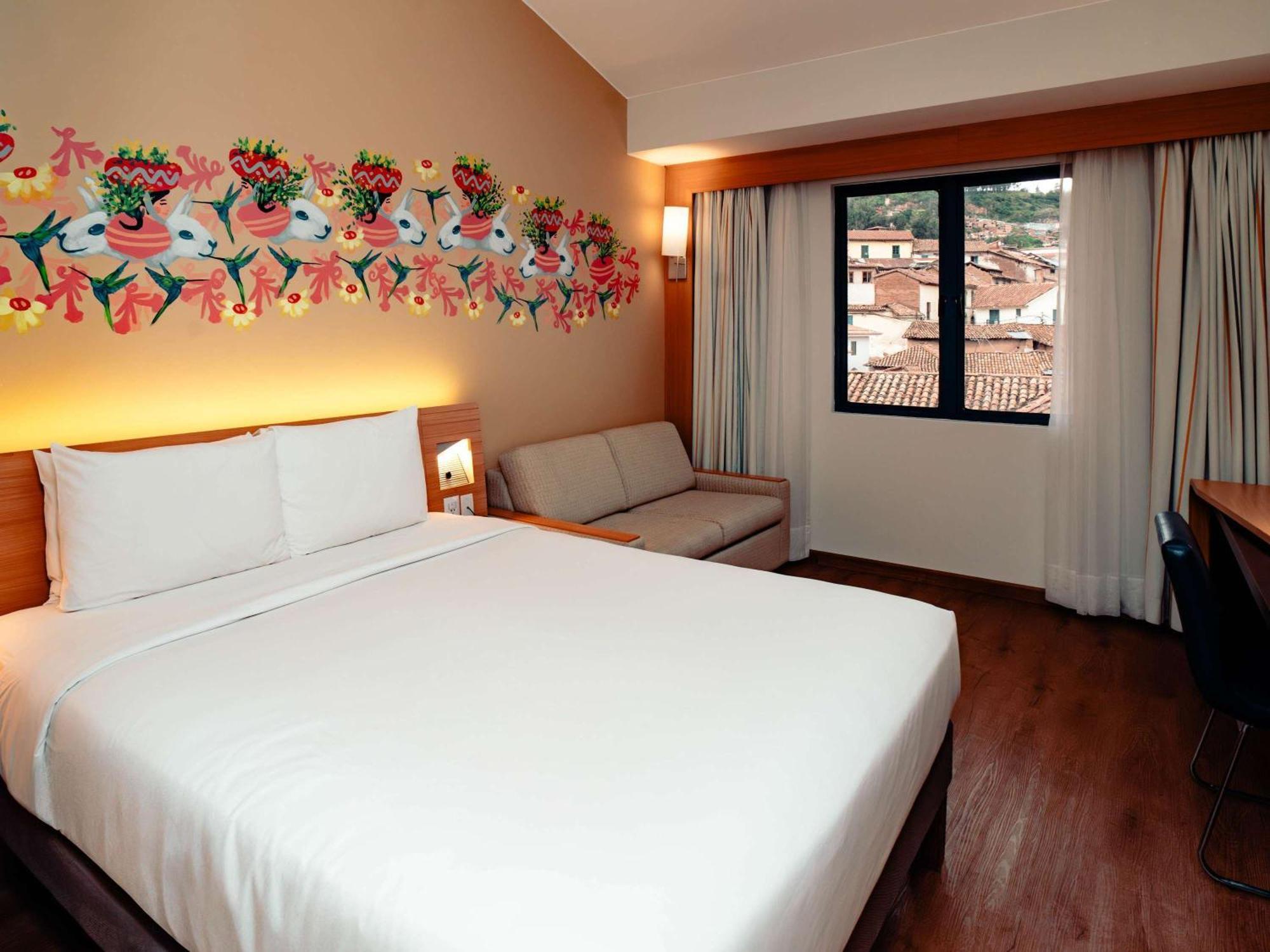 Novotel Cuzco Exterior foto